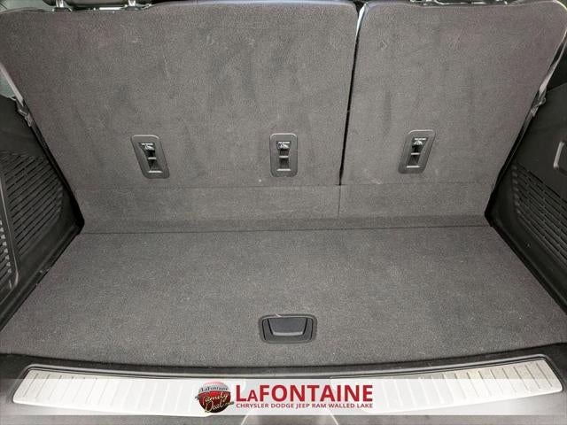 2022 Chevrolet Tahoe 4WD Z71