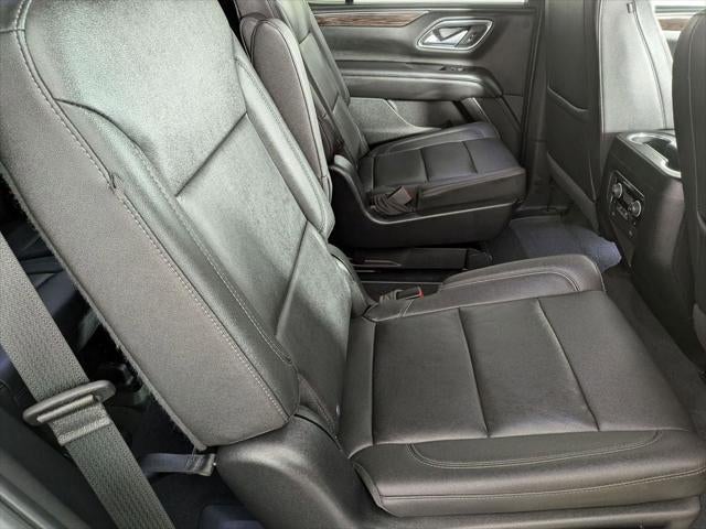 2022 Chevrolet Tahoe 4WD Z71