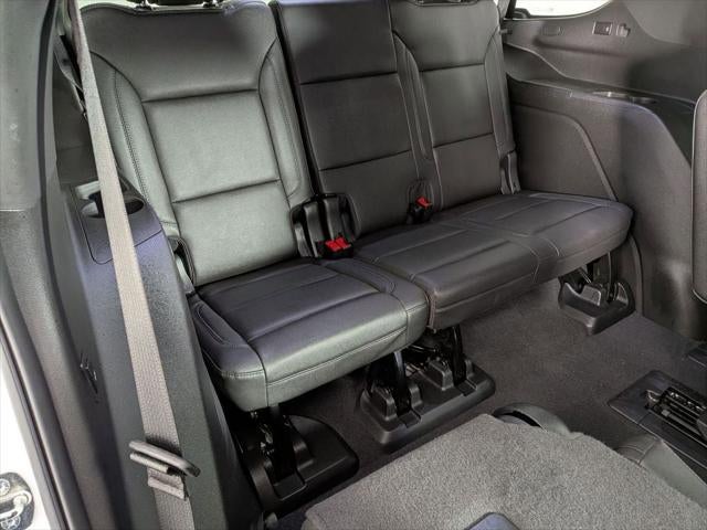 2022 Chevrolet Tahoe 4WD Z71