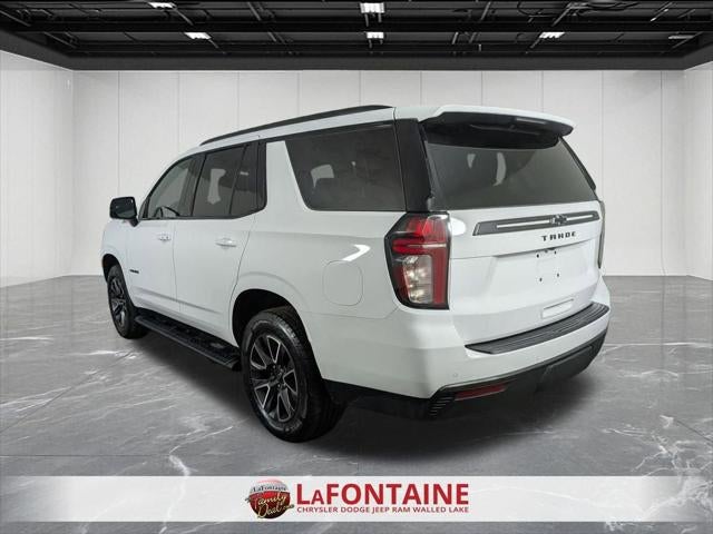 2022 Chevrolet Tahoe 4WD Z71