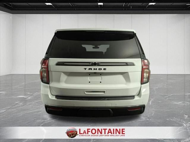 2022 Chevrolet Tahoe 4WD Z71