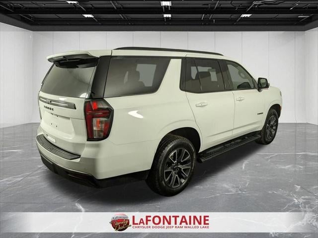 2022 Chevrolet Tahoe 4WD Z71