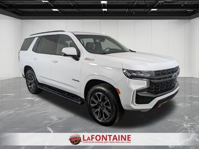 2022 Chevrolet Tahoe 4WD Z71