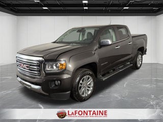 2019 GMC Canyon SLT
