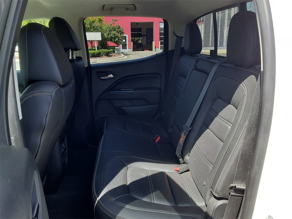 2019 GMC Canyon Denali