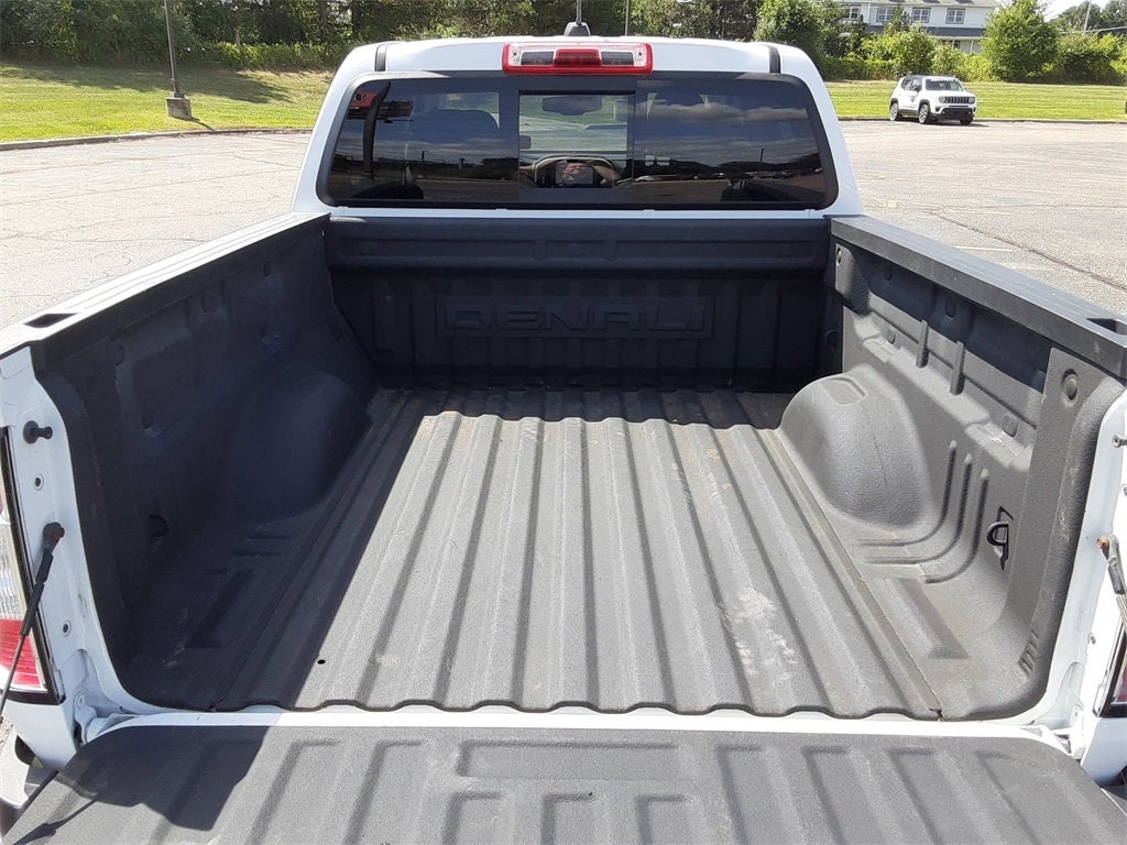 2019 GMC Canyon Denali