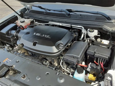 2019 GMC Canyon Denali