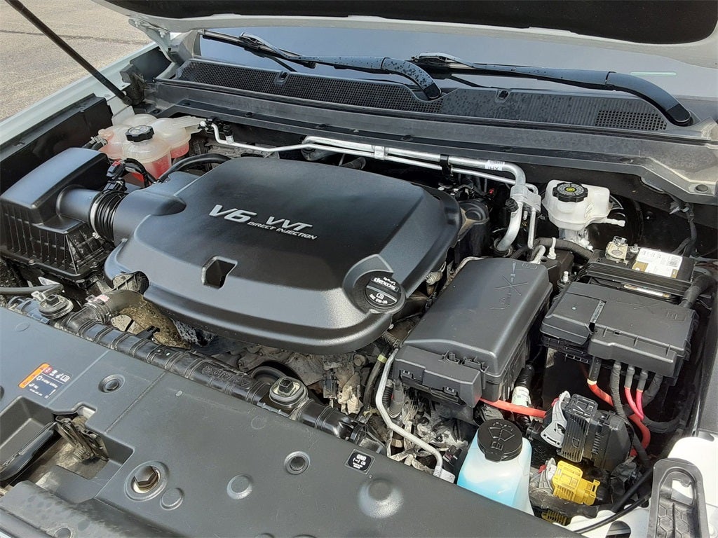 2019 GMC Canyon Denali