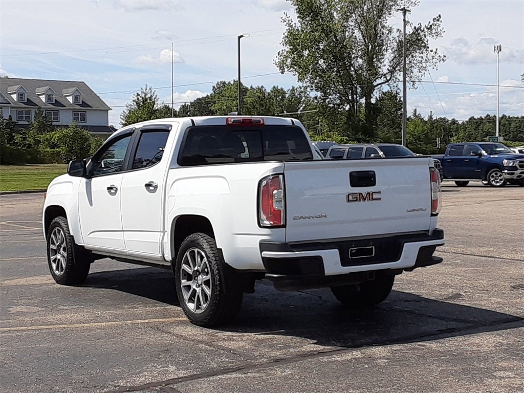 2019 GMC Canyon Denali