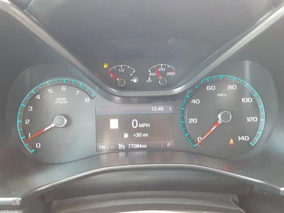 2019 GMC Canyon Denali