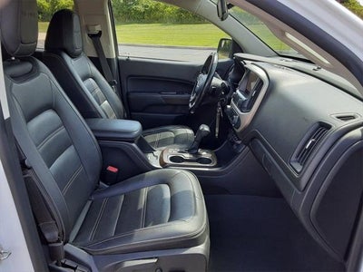 2019 GMC Canyon Denali