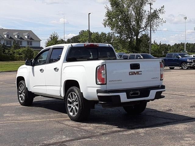 2019 GMC Canyon Denali