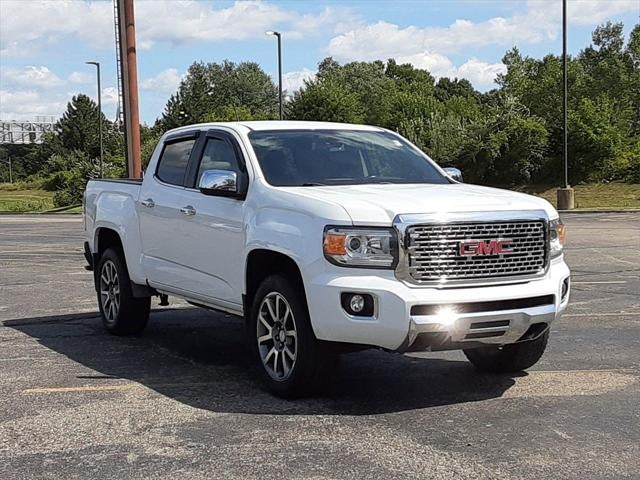2019 GMC Canyon Denali