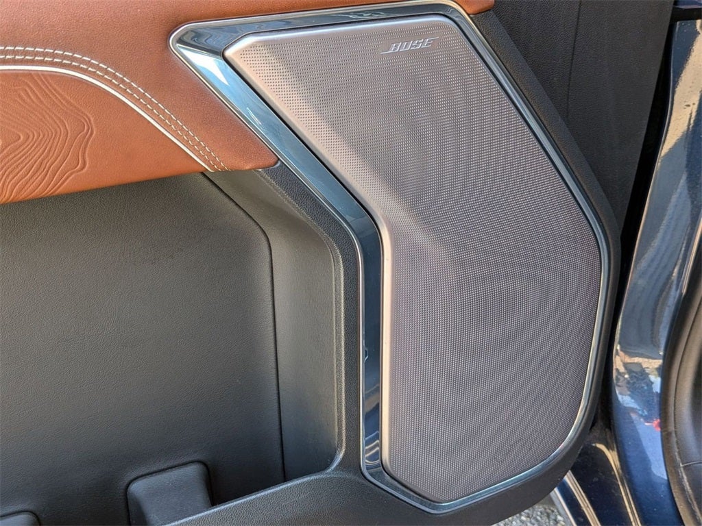 2023 GMC Sierra 1500 4WD Crew Cab Short Box Denali Ultimate