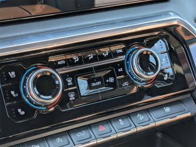 2023 GMC Sierra 1500 4WD Crew Cab Short Box Denali Ultimate