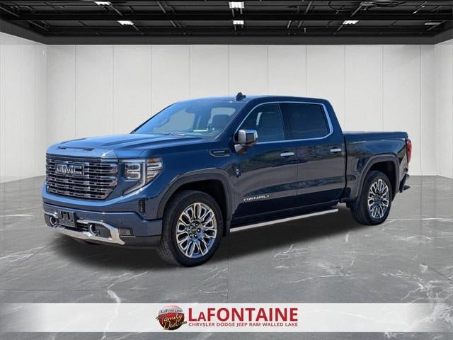 2023 GMC Sierra 1500 4WD Crew Cab Short Box Denali Ultimate