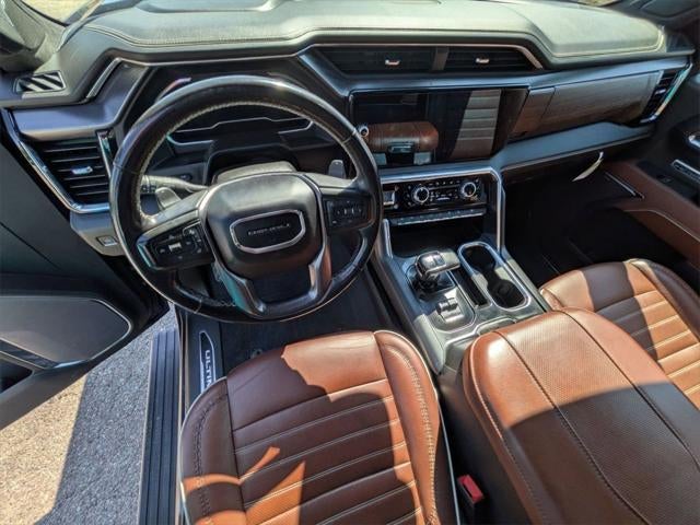 2023 GMC Sierra 1500 4WD Crew Cab Short Box Denali Ultimate