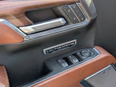 2023 GMC Sierra 1500 4WD Crew Cab Short Box Denali Ultimate