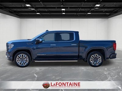 2023 GMC Sierra 1500 4WD Crew Cab Short Box Denali Ultimate