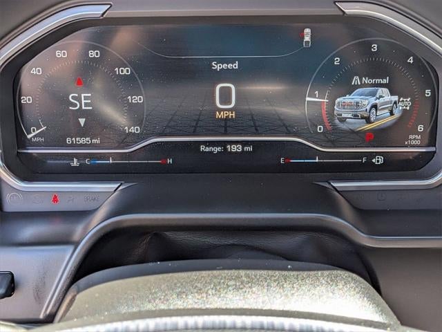 2023 GMC Sierra 1500 4WD Crew Cab Short Box Denali Ultimate