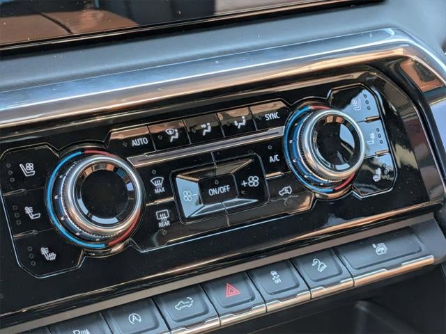 2023 GMC Sierra 1500 4WD Crew Cab Short Box Denali Ultimate