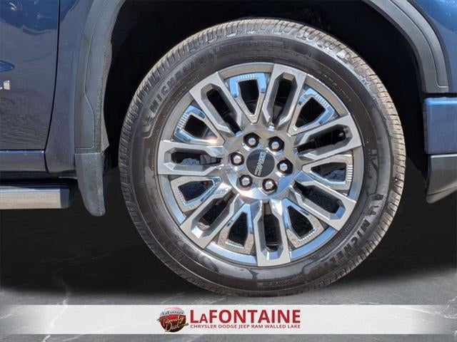 2023 GMC Sierra 1500 4WD Crew Cab Short Box Denali Ultimate