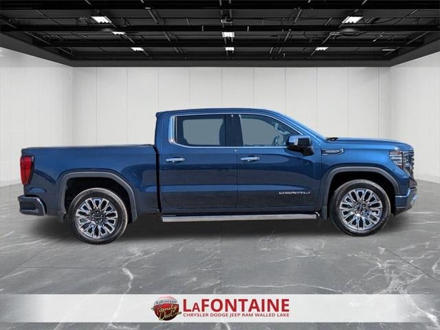 2023 GMC Sierra 1500 4WD Crew Cab Short Box Denali Ultimate