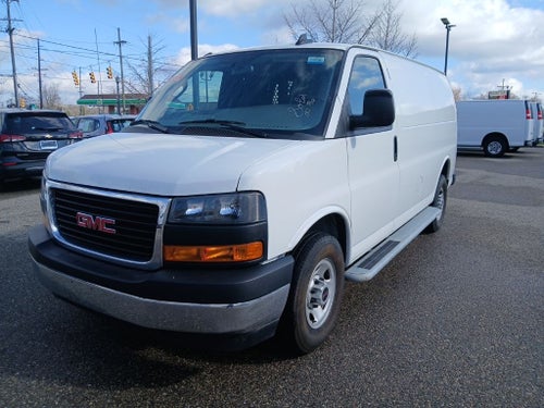2024 GMC Savana Cargo RWD 2500 Regular Wheelbase Work Van