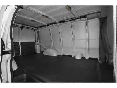 2024 GMC Savana Cargo RWD 2500 Regular Wheelbase Work Van