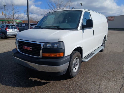 2024 GMC Savana Cargo RWD 2500 Regular Wheelbase Work Van