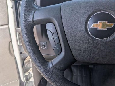 2024 GMC Savana Cargo RWD 2500 Regular Wheelbase Work Van