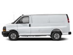 2024 GMC Savana Cargo RWD 2500 Regular Wheelbase Work Van