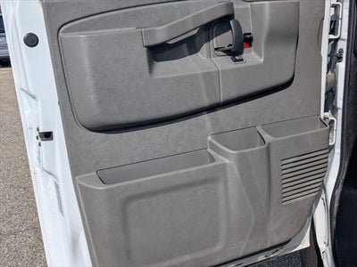 2024 GMC Savana Cargo RWD 2500 Regular Wheelbase Work Van