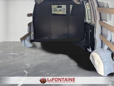 2024 GMC Savana Cargo RWD 2500 Regular Wheelbase Work Van