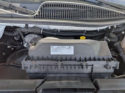 2024 GMC Savana Cargo RWD 2500 Regular Wheelbase Work Van