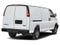 2024 GMC Savana Cargo RWD 2500 Regular Wheelbase Work Van