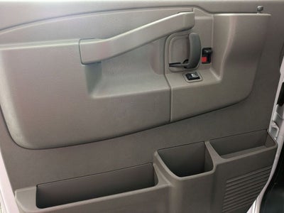 2024 GMC Savana Cargo RWD 2500 Regular Wheelbase Work Van