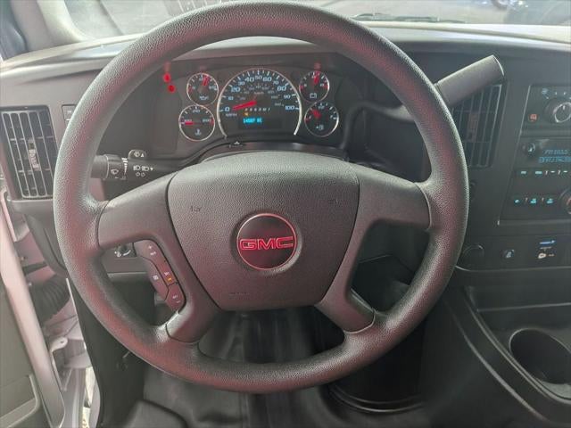 2024 GMC Savana Cargo RWD 2500 Regular Wheelbase Work Van