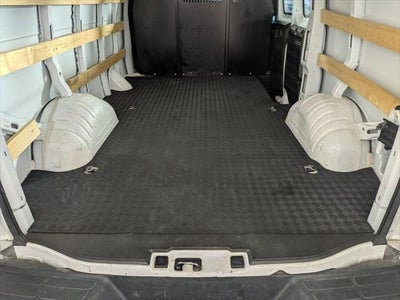 2024 GMC Savana Cargo RWD 2500 Regular Wheelbase Work Van
