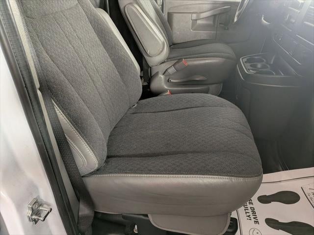 2024 GMC Savana Cargo RWD 2500 Regular Wheelbase Work Van