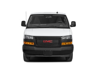 2024 GMC Savana Cargo RWD 2500 Regular Wheelbase Work Van