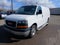 2024 GMC Savana Cargo RWD 2500 Regular Wheelbase Work Van