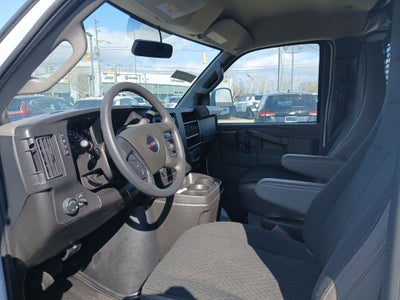 2024 GMC Savana Cargo RWD 2500 Regular Wheelbase Work Van