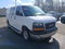 2024 GMC Savana Cargo RWD 2500 Regular Wheelbase Work Van