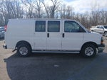 2024 GMC Savana Cargo RWD 2500 Regular Wheelbase Work Van