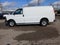 2024 GMC Savana Cargo RWD 2500 Regular Wheelbase Work Van