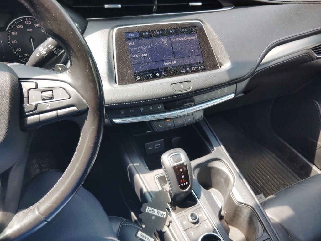 2019 Cadillac XT4 Premium Luxury