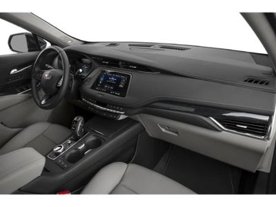 2019 Cadillac XT4 Premium Luxury