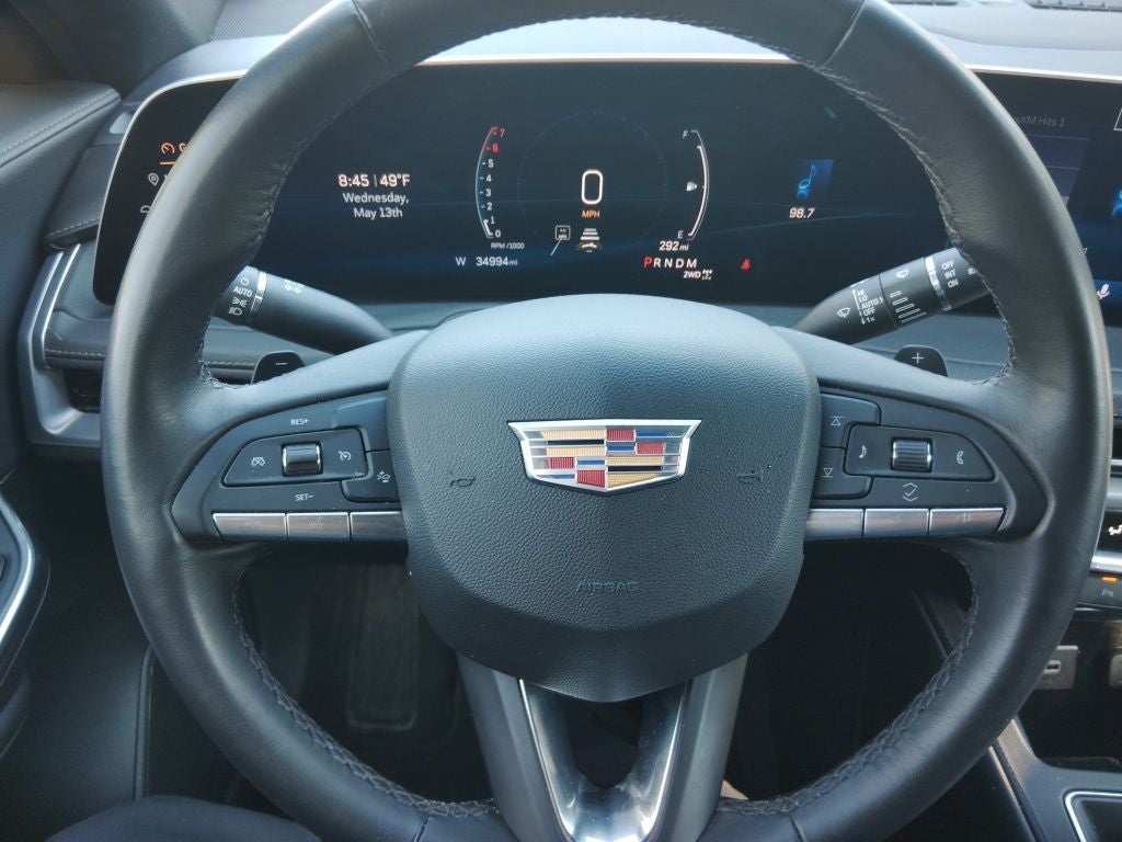2025 Cadillac XT4 AWD Premium Luxury