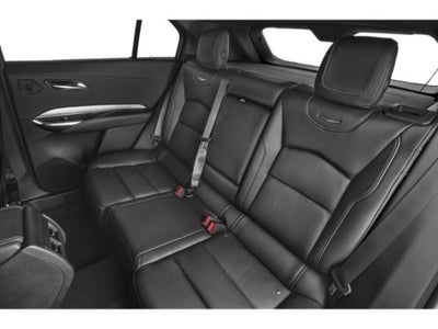 2025 Cadillac XT4 AWD Premium Luxury
